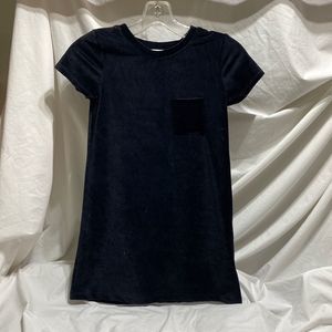 Girls Splendid swing dress, chenille size 7 EUC